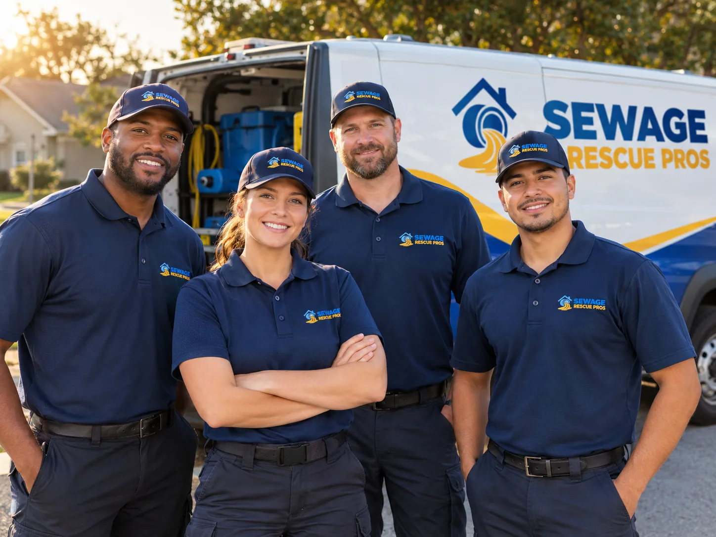 Sewage Backup Cleanup company in El Dorado Hills, CA