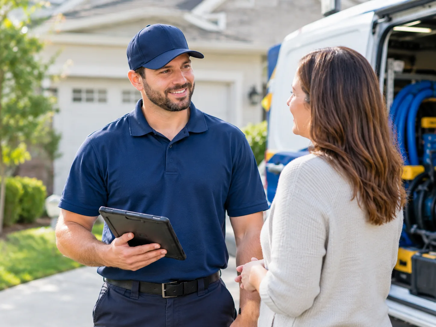Sewage Backup Cleanup El Dorado Hills, CA FAQs